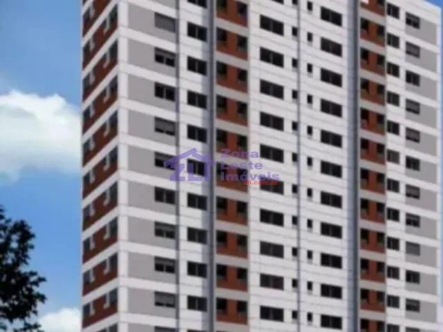 Apartamento 2 quartos e 1 banheiro, à venda, no bairro Mooca em São Paulo
