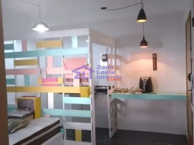 Apartamento com 18m² 1 quarto e 1 banheiro, à venda, no bairro Vila Matilde em São Paulo