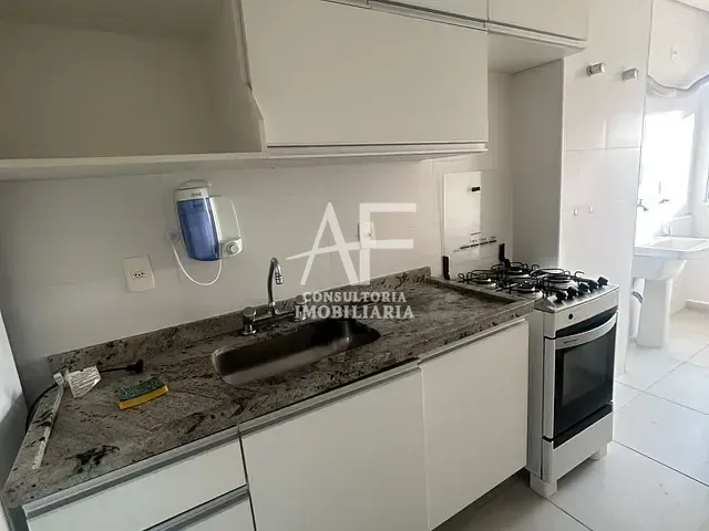 Apartamento com 66m² 2 quartos e 2 banheiros, para alugar, no bairro Jardim das Nações em Taubaté
