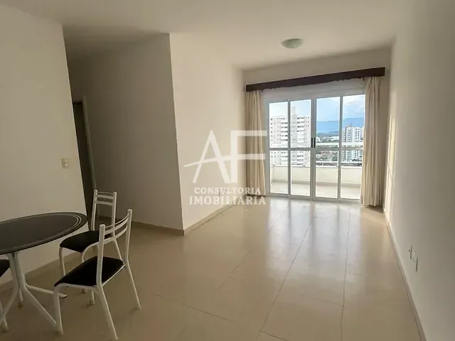 Apartamento com 66m² 2 quartos e 2 banheiros, para alugar, no bairro Jardim das Nações em Taubaté