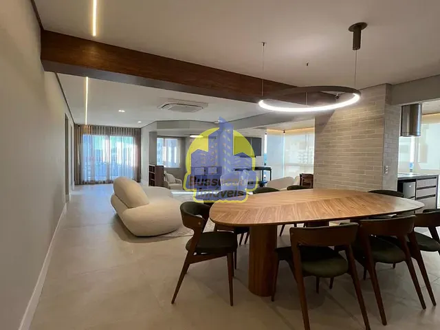 Apartamento com 287m² 3 quartos e 5 banheiros, à venda, no bairro Alphaville Centro Industrial e Empresarial/Alphaville. em Barueri