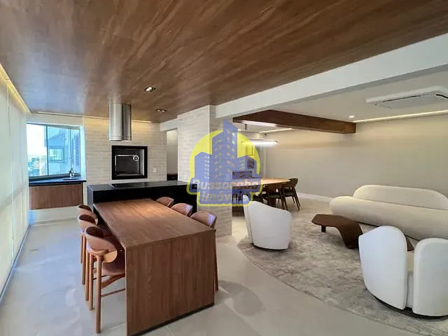Apartamento com 287m² 3 quartos e 5 banheiros, à venda, no bairro Alphaville Centro Industrial e Empresarial/Alphaville. em Barueri