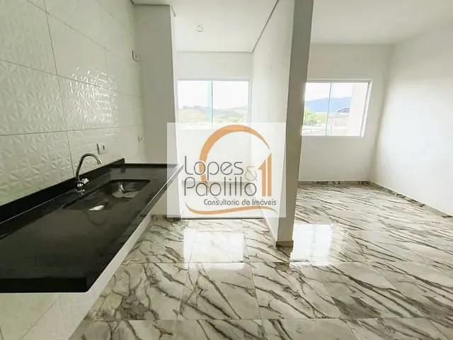 Apartamento com 70m² 2 quartos e 1 banheiro, à venda, no bairro Jardim Imperial em Atibaia
