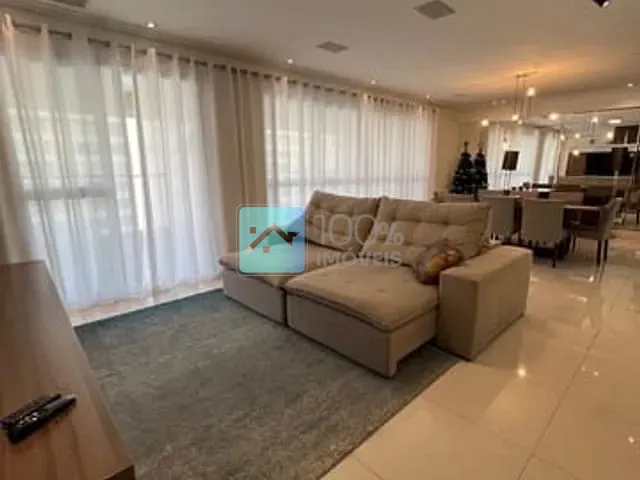Apartamento com 156m² 3 quartos e 4 banheiros, à venda, no bairro Jardim das Industrias em São José dos Campos