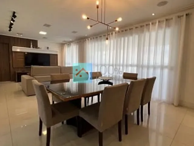 Apartamento com 156m² 3 quartos e 4 banheiros, à venda, no bairro Jardim das Industrias em São José dos Campos
