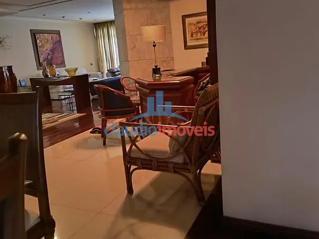 Apartamento 4 quartos e 4 banheiros, à venda, no bairro Ano Bom em Barra Mansa
