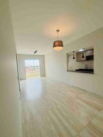 Apartamento 2 quartos e 2 banheiros, à venda, no bairro Parque das Flores em Taubaté