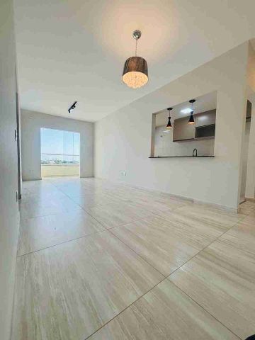 Apartamento 2 quartos e 2 banheiros, à venda, no bairro Parque das Flores em Taubaté