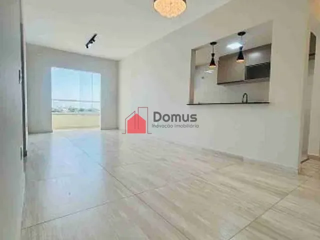 Apartamento 2 quartos e 2 banheiros, à venda, no bairro Parque das Flores em Taubaté