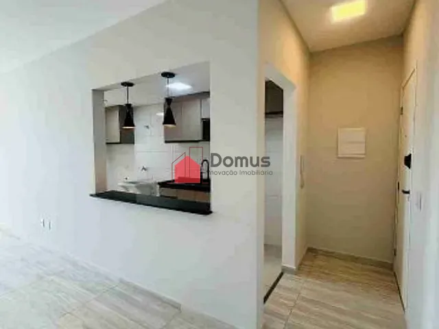 Apartamento 2 quartos e 2 banheiros, à venda, no bairro Parque das Flores em Taubaté