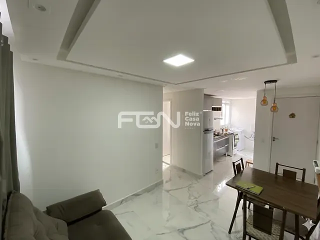 Apartamento 2 quartos e 1 banheiro, para alugar, no bairro Centro em Camaçari