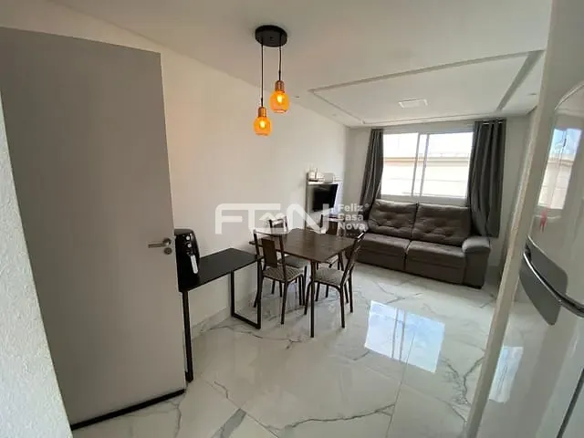 Apartamento 2 quartos e 1 banheiro, para alugar, no bairro Centro em Camaçari