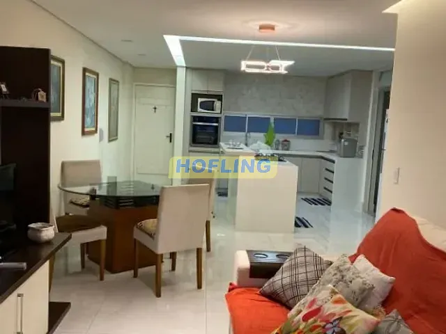 Apartamento com 168m² 3 quartos e 4 banheiros, à venda, no bairro Jardim Claret em Rio Claro