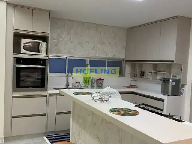 Apartamento com 168m² 3 quartos e 4 banheiros, à venda, no bairro Jardim Claret em Rio Claro