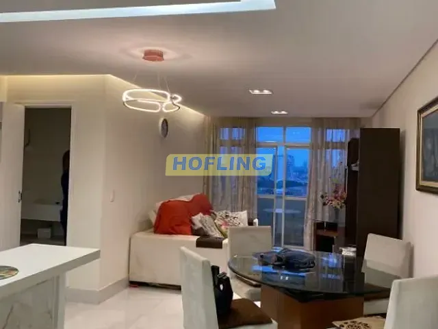 Apartamento com 168m² 3 quartos e 4 banheiros, à venda, no bairro Jardim Claret em Rio Claro