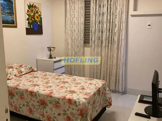 Apartamento com 168m² 3 quartos e 4 banheiros, à venda, no bairro Jardim Claret em Rio Claro