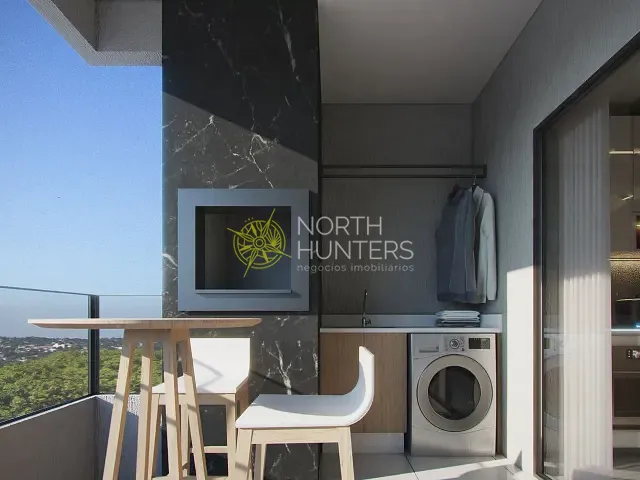 Apartamento com 130m² 2 quartos e 2 banheiros, à venda, no bairro Costa e Silva em Joinville