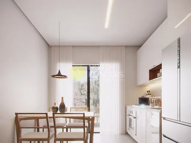Apartamento com 130m² 2 quartos e 2 banheiros, à venda, no bairro Costa e Silva em Joinville
