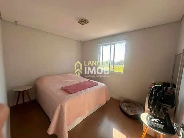Apartamento 2 quartos e 1 banheiro, à venda, no bairro Jardim Carolina em Jundiaí