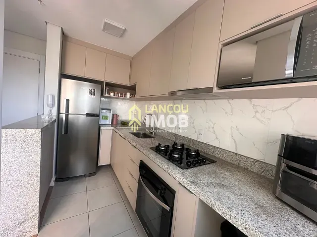 Apartamento 2 quartos e 1 banheiro, à venda, no bairro Jardim Carolina em Jundiaí