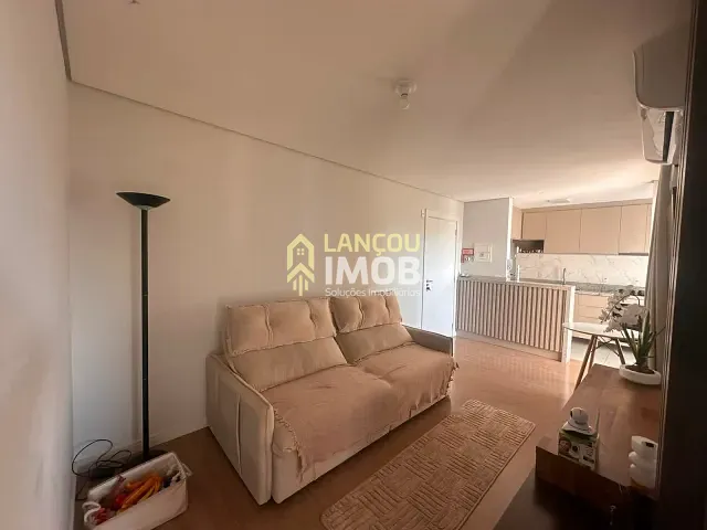 Apartamento 2 quartos e 1 banheiro, à venda, no bairro Jardim Carolina em Jundiaí