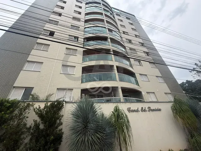 Apartamento 3 quartos e 1 banheiro, para alugar, no bairro Jardim Berlim em Jaguariúna