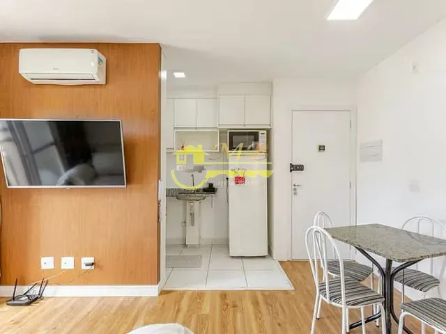 Apartamento 2 quartos e 1 banheiro, à venda ou para alugar, no bairro Jardim Ibirapuera em Campinas