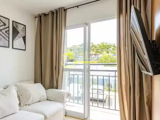 Apartamento 2 quartos e 1 banheiro, à venda ou para alugar, no bairro Jardim Ibirapuera em Campinas