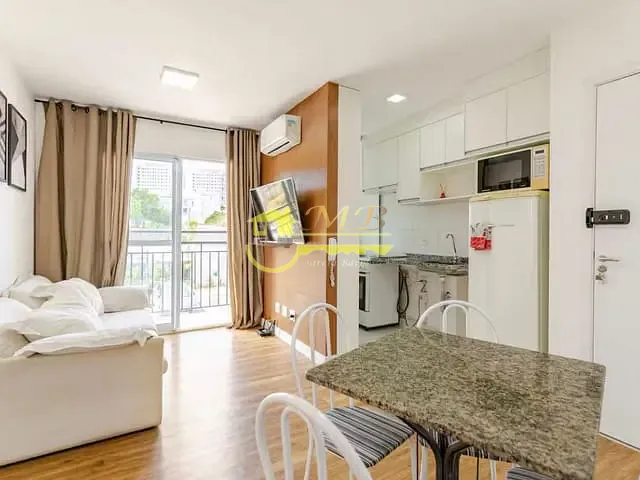 Apartamento 2 quartos e 1 banheiro, à venda ou para alugar, no bairro Jardim Ibirapuera em Campinas