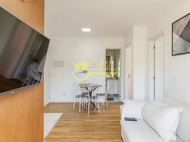 Apartamento 2 quartos e 1 banheiro, à venda ou para alugar, no bairro Jardim Ibirapuera em Campinas