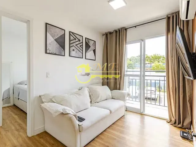 Apartamento 2 quartos e 1 banheiro, à venda ou para alugar, no bairro Jardim Ibirapuera em Campinas