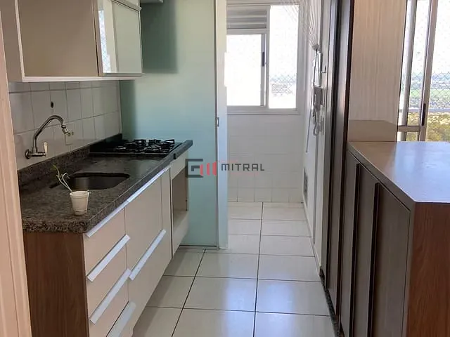 Apartamento 3 quartos e 2 banheiros, à venda, no bairro Terra Bonita em Londrina