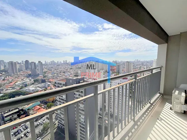 Apartamento 1 quarto e 1 banheiro, para alugar, no bairro Vila Prudente em São Paulo