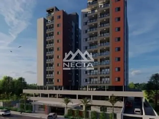 Apartamento com 99m² 3 quartos e 4 banheiros, à venda, no bairro Jardim Brasil em Caraguatatuba