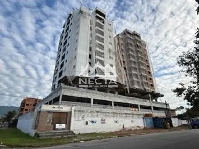 Apartamento com 99m² 3 quartos e 4 banheiros, à venda, no bairro Jardim Brasil em Caraguatatuba