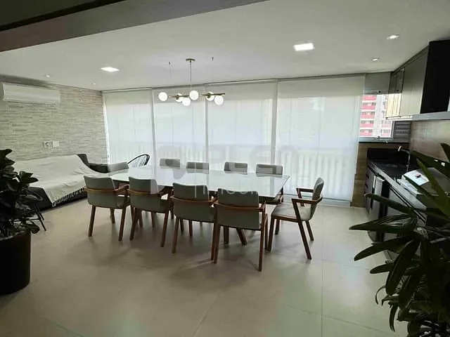 Apartamento 3 quartos e 5 banheiros, à venda, no bairro Barra Funda em São Paulo