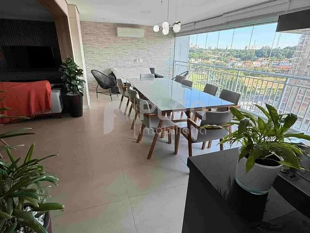 Apartamento 3 quartos e 5 banheiros, à venda, no bairro Barra Funda em São Paulo