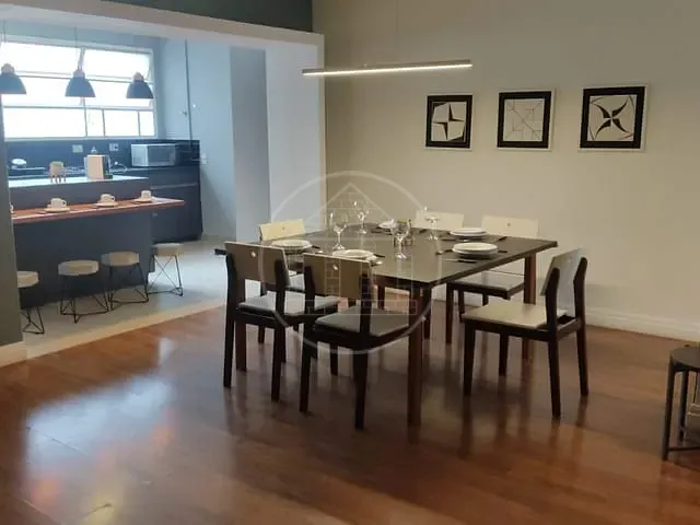 Apartamento com 137m² 2 quartos e 1 banheiro, para alugar, no bairro Jardim Paulista em São Paulo