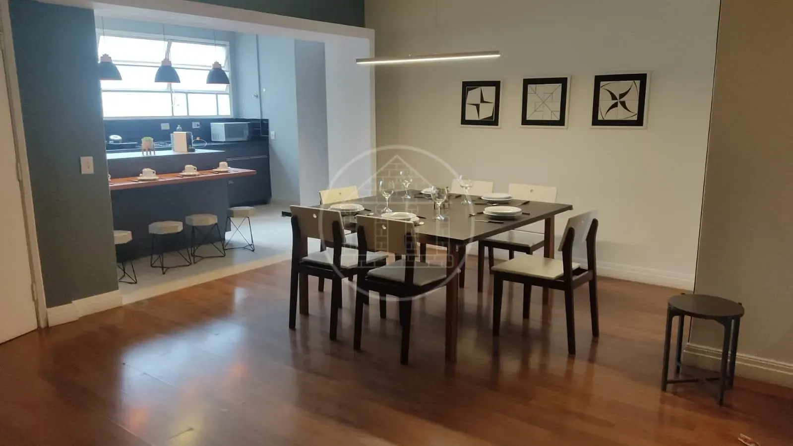 Apartamento, 2 quartos, 137 m² - Foto 1