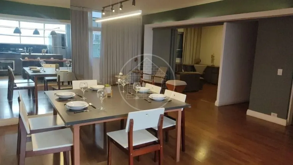 Apartamento, 2 quartos, 137 m² - Foto 2
