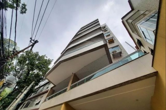 Foto do Apartamento - Apartamento à Venda na Tijuca, 106m², 3 Quartos (1 suíte), Cozinha Planejada, Vaga na Escritura, Rio de Janeiro, RJ. | Rio Lar Imóveis