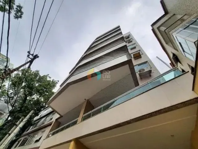 Apartamento com 106m² 3 quartos e 3 banheiros, à venda, no bairro Tijuca em Rio de Janeiro