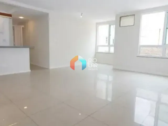 Apartamento com 106m² 3 quartos e 3 banheiros, à venda, no bairro Tijuca em Rio de Janeiro