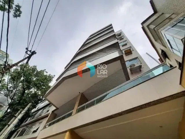 Apartamento com 106m² 3 quartos e 3 banheiros, à venda, no bairro Tijuca em Rio de Janeiro