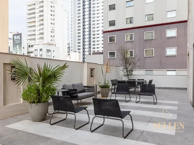 Apartamento com 402m² 3 quartos e 5 banheiros, à venda, no bairro Pontal Norte em Balneário Camboriú