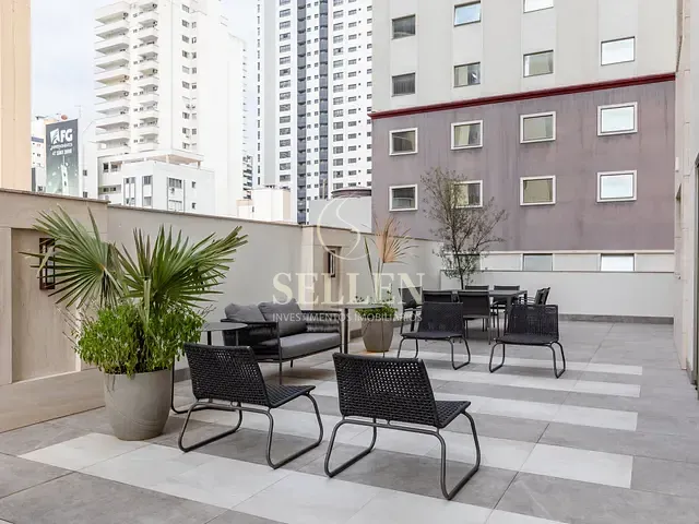 Apartamento com 402m² 3 quartos e 5 banheiros, à venda, no bairro Pontal Norte em Balneário Camboriú