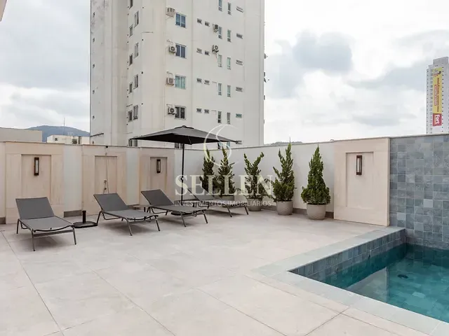 Apartamento com 402m² 3 quartos e 5 banheiros, à venda, no bairro Pontal Norte em Balneário Camboriú