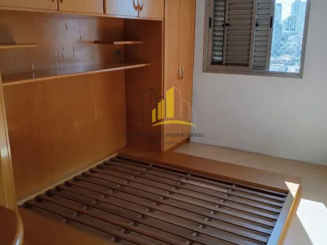 Apartamento 2 quartos e 2 banheiros, para alugar, no bairro Chácara Califórnia em São Paulo