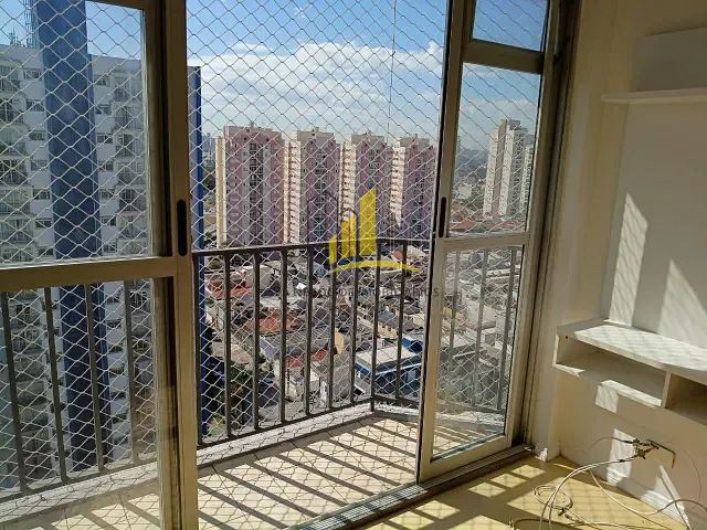Apartamento 2 quartos e 2 banheiros, para alugar, no bairro Chácara Califórnia em São Paulo