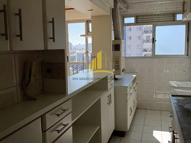 Apartamento 2 quartos e 2 banheiros, para alugar, no bairro Chácara Califórnia em São Paulo